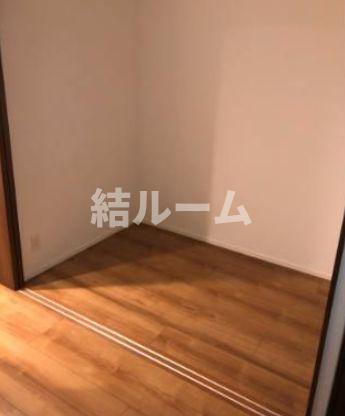 板橋区南町の賃貸マンションの収納