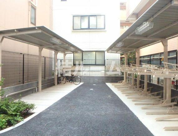 板橋区南町の賃貸マンションのその他共用部分