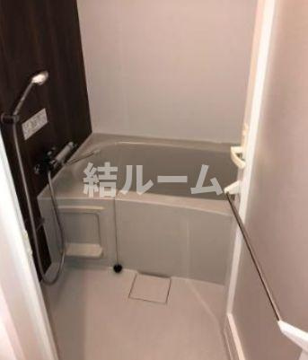 板橋区南町の賃貸マンションの浴室