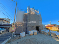 名古屋市守山区森孝４丁目123『仲介料無料』新築戸建ての画像