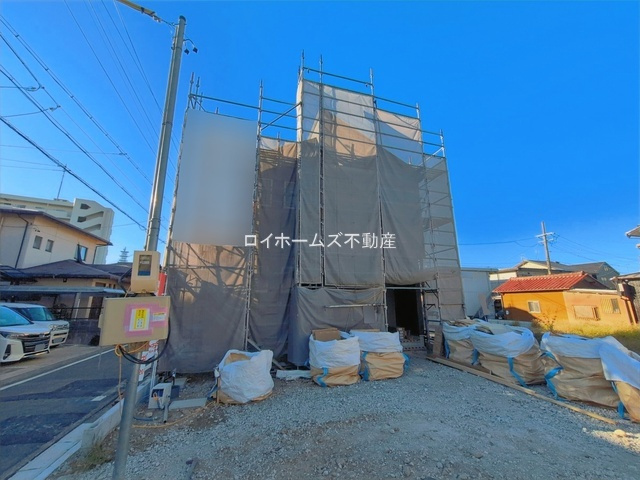 | 名古屋市守山区森孝４丁目123『仲介料無料』新築戸建て | 撮影：'26/10/07 