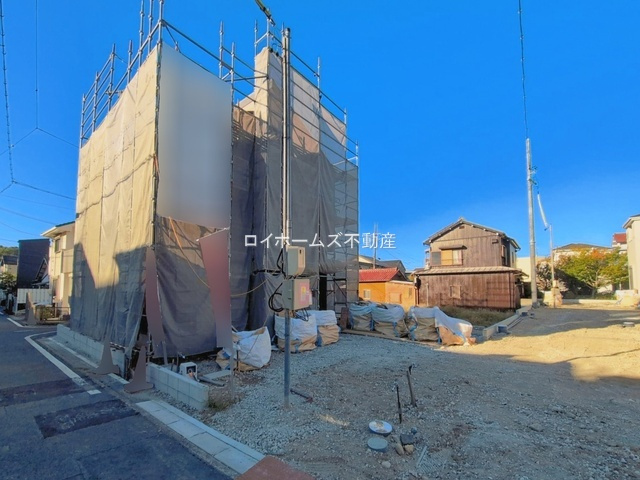  | 名古屋市守山区森孝４丁目123『仲介料無料』新築戸建て | 撮影：'26/10/07 
