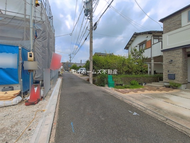  | 名古屋市守山区森孝４丁目123『仲介料無料』新築戸建て | 撮影：'26/08/31 