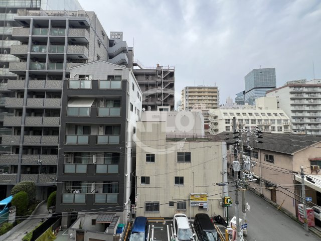 アルグラッド梅田WESTの展望|アルグラッド梅田WEST　眺望