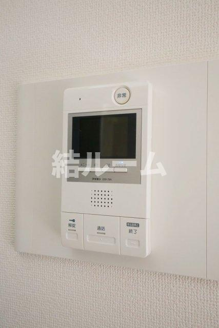 文京区湯島２丁目の賃貸マンションのセキュリティ