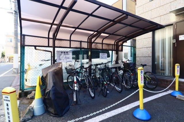 文京区湯島２丁目の賃貸マンションのその他共用部分