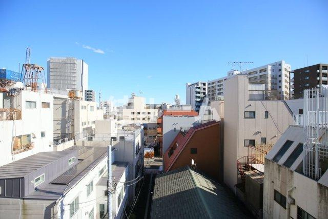 文京区湯島２丁目の賃貸マンションの展望