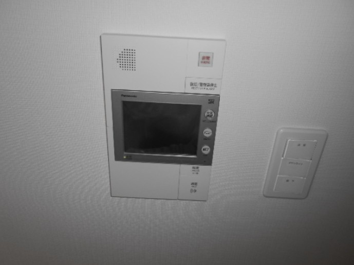 ベルシード西巣鴨のセキュリティ