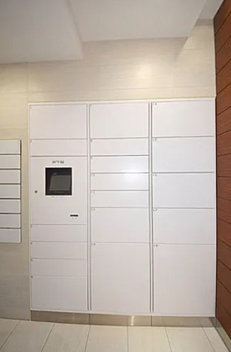 ベルシード西巣鴨のその他共用部分