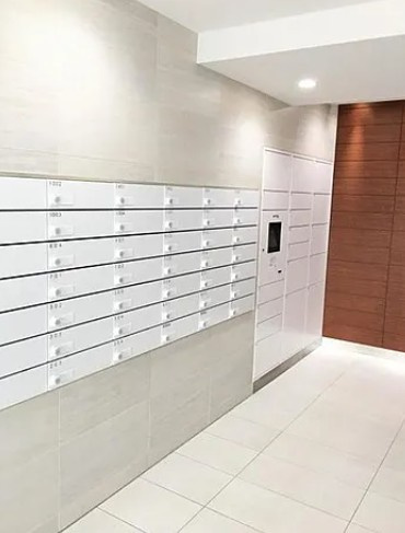 ベルシード西巣鴨のその他共用部分