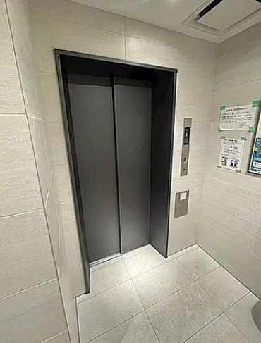 ベルシード西巣鴨のその他共用部分