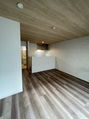 ALEGRIA寝屋川平池町の居間・リビング