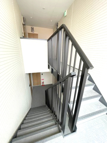 ALEGRIA寝屋川平池町のその他共用部分