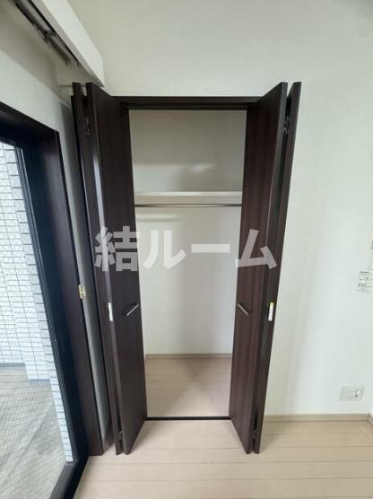 練馬区豊玉北５丁目の賃貸マンションの収納