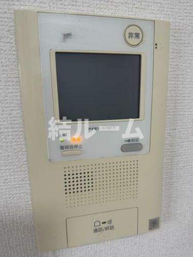練馬区豊玉北５丁目の賃貸マンションのセキュリティ