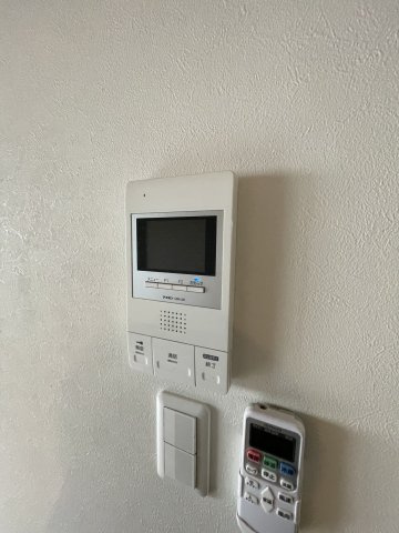 ALEGRIA寝屋川平池町のセキュリティ