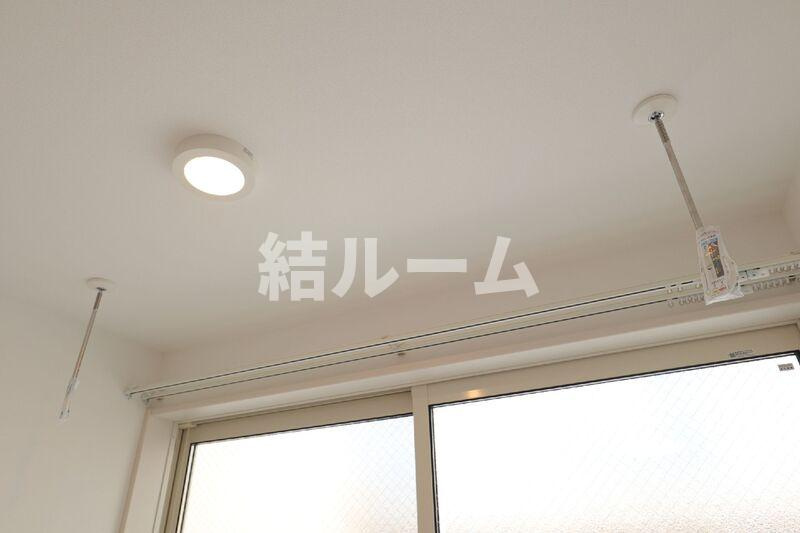 板橋区相生町のアパートの設備