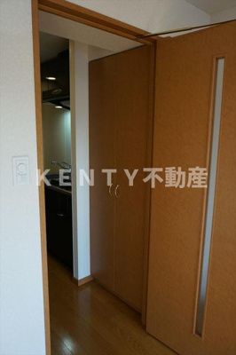 【収納】 | ルーブル西馬込参番館 | 小物を収納するのに便利です