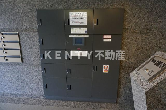 【設備】 | ルーブル西馬込参番館