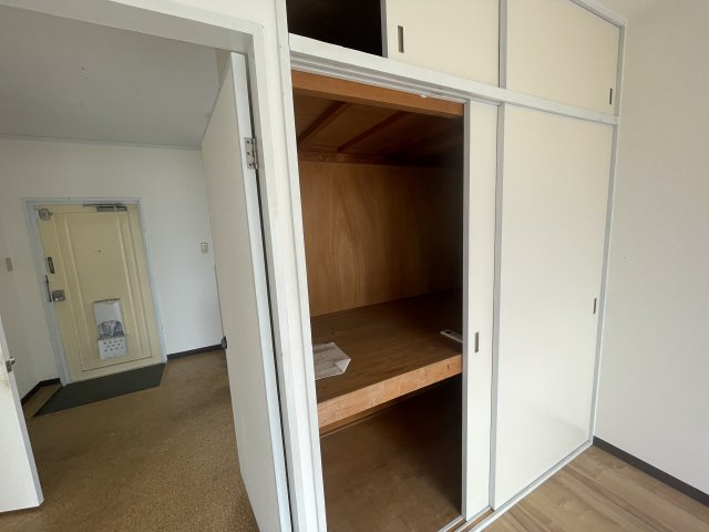 Residence　Excelleの収納