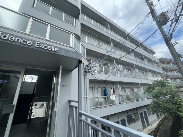 Residence　Excelleの外観