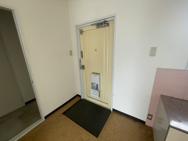 Residence　Excelleの玄関