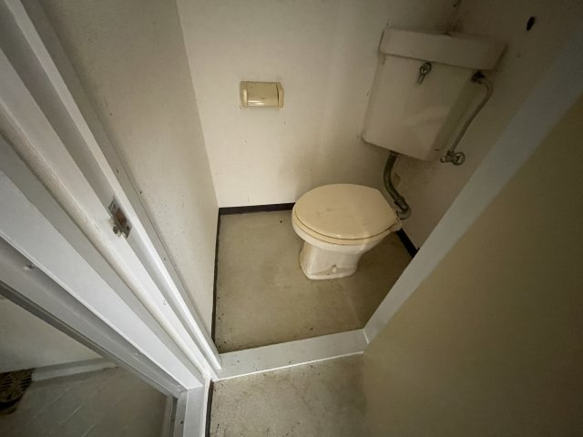 Residence　Excelleのトイレ