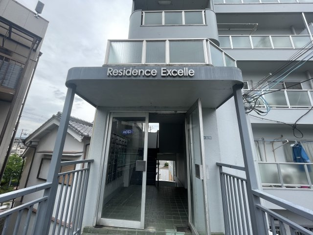 Residence　Excelleのエントランス