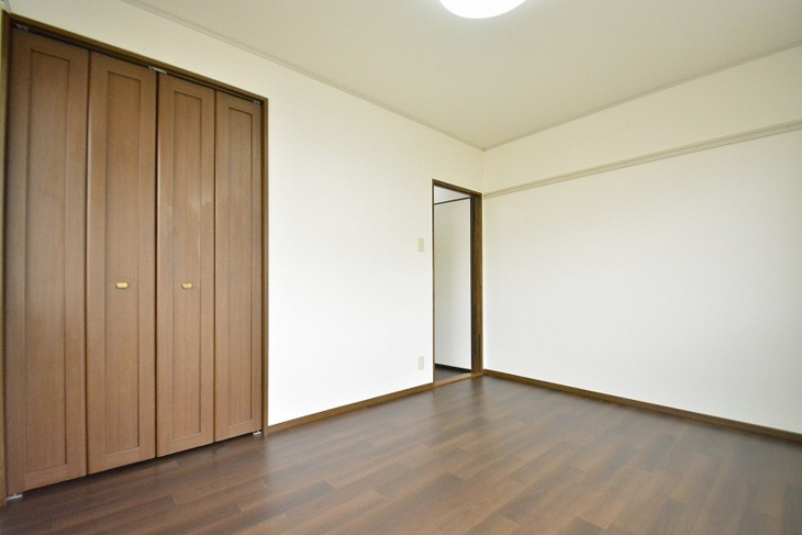【寝室】Brioteracce 仙台吉成　C 