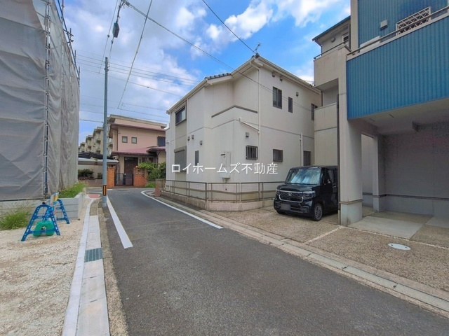  | 名古屋市守山区森孝４丁目123『仲介料無料』新築戸建て | 撮影：'26/08/31 
