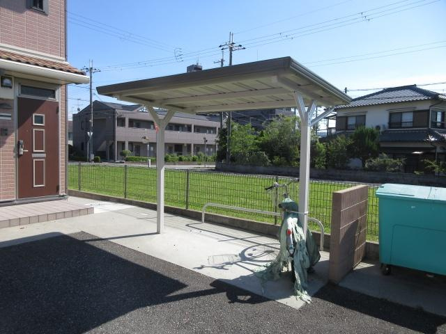 サンガーデン田中Ⅱのその他共用部分