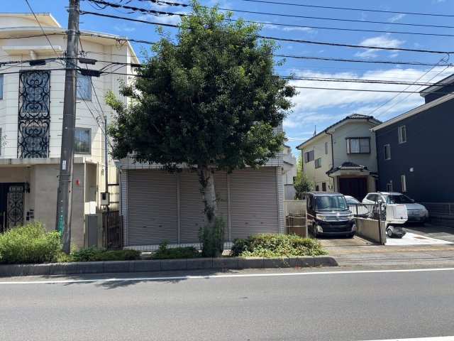 越谷市花田６丁目　土地