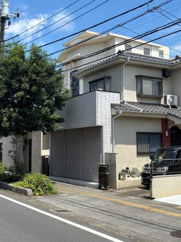 越谷市花田６丁目　土地