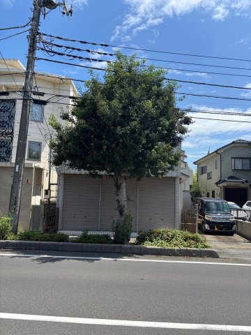 越谷市花田６丁目　土地