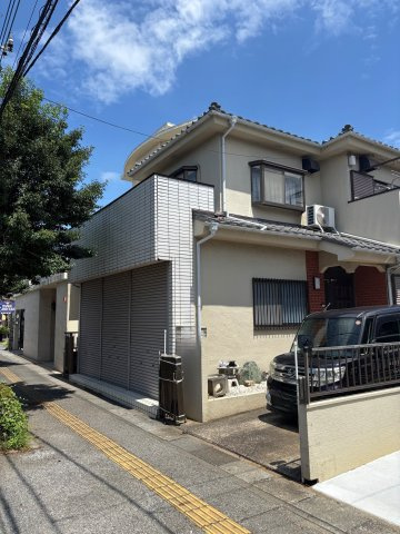越谷市花田６丁目　土地