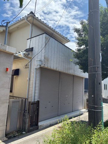 越谷市花田６丁目　土地