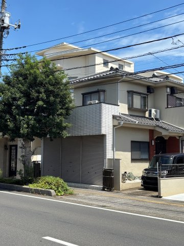 越谷市花田６丁目　土地