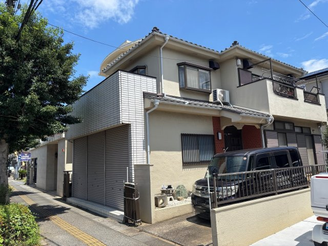 越谷市花田６丁目　土地
