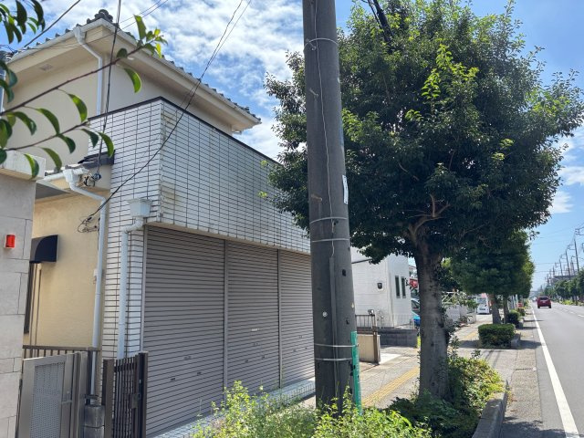 越谷市花田６丁目　土地