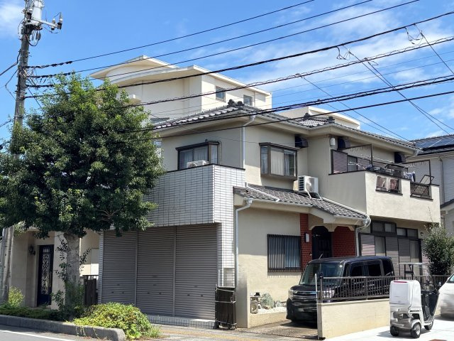 越谷市花田６丁目　土地