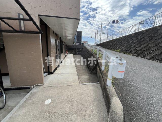 東ハイツのその他共用部分
