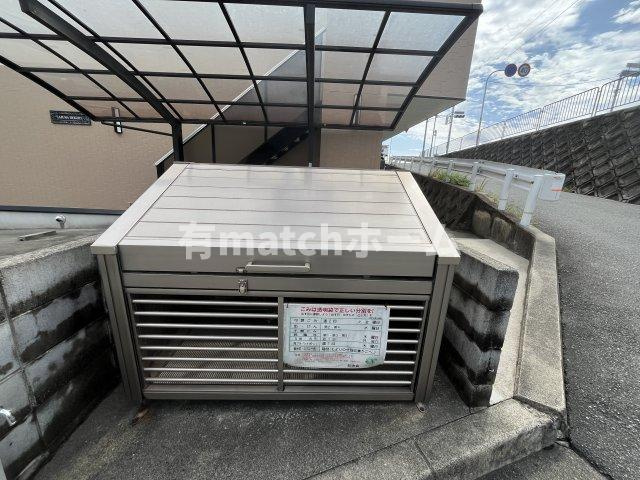 東ハイツの設備