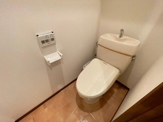 リヴェールのトイレ