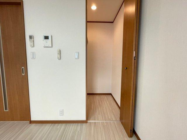 リヴェールの収納