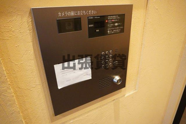 仲介手数料0！！アーデン東別院のセキュリティ