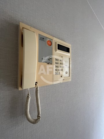 サニーセレクトコーポのセキュリティ|サニーセレクトコーポ　インターホン