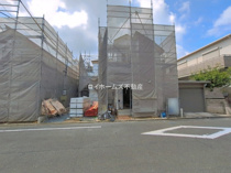 名古屋市緑区神の倉２丁目66『仲介料無料』新築戸建ての画像