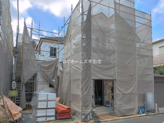  | 名古屋市緑区神の倉２丁目66『仲介料無料』新築戸建て | 撮影：'26/08/31