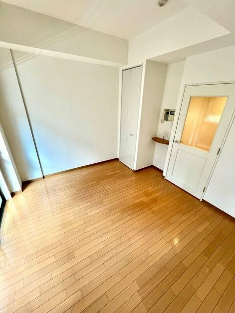 レジディア神田東の居間・リビング