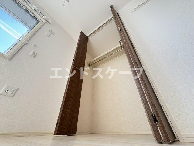 モデナ　Ａのバルコニー|高崎、前橋のお部屋探しはエンドスケープまで！お客様の理想お聞かせ下さい♪